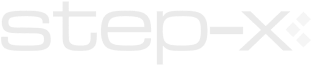 Step-X logo